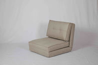 Диван-кровать для небольших комнат, складывая кровать съемной крышки обратимая одиночная кресла