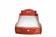 Кровать гоночного автомобиля детей мебели спальни мультфильма/игровой детей с СИД освещает