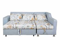 Спрятанные поверхности диван-кровати дома случая хранения водоустойчивые с тюфяком размера ферзя