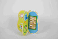 Игрушки воспитательного ДИИ малыша Прешоол деревянные с безвредными твердой древесиной/переклейкой