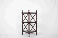 Мебели полки 3 ярусов цель угловой современной деревянной Мулти с кс - рамкой картины