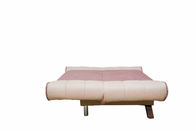 Софа слипера Брауна Флодабле секционная, диван-кровать 3 Сеатер с регулируемым Бакрест