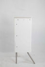 Панель углового шкафа прочного куба небольшая регулируемая с дверями/ногами 15КГ